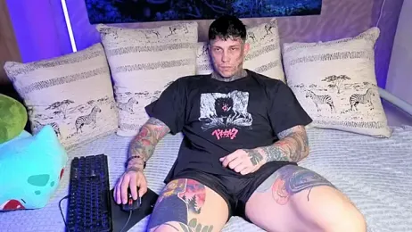 Anubisgods webcam model stream image