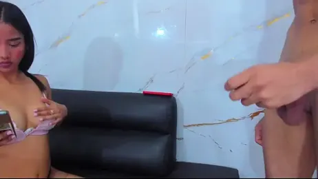 Little_nicoll webcam stripchat model stream image