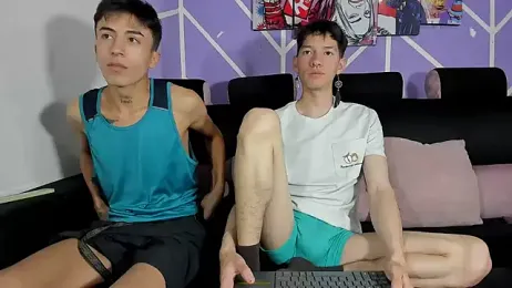 heyy_noah11 webcam stripchat model stream image