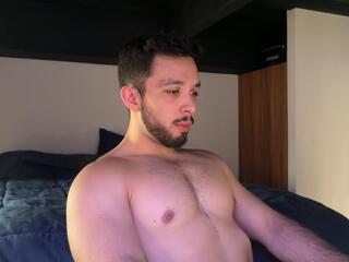 Matt Artim webcam model stream image