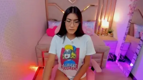 shanon- webcam model stream image