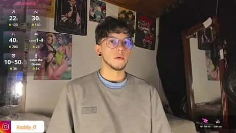 koddy_0 webcam model stream image