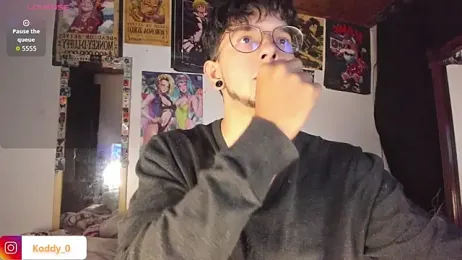 koddy_0 webcam model stream image