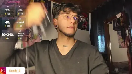 koddy_0 webcam model stream image