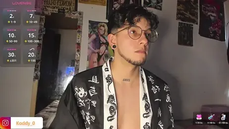 koddy_0 webcam model stream image