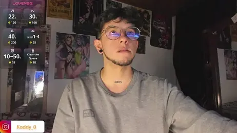 koddy_0 webcam model stream image