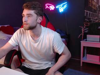 Markk A webcam model stream image