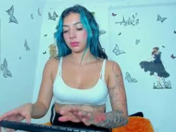 saturno_stone webcam model stream image