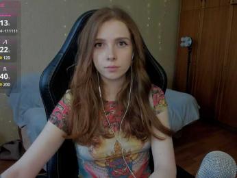 Giai webcam model stream image