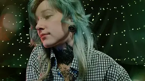 Littlespacemouse webcam model stream image