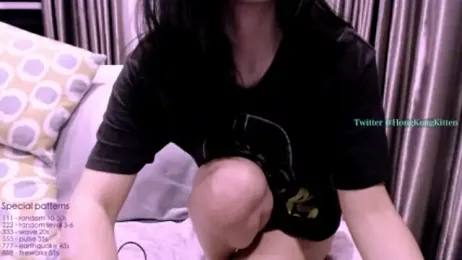 hongkongkitten webcam model stream image