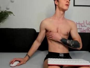 adam_porrter webcam model stream image