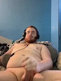 GingerChub4 webcam stripchat model stream image