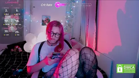 candy_lina webcam model stream image