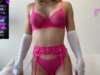 Blondkitty webcam model stream image