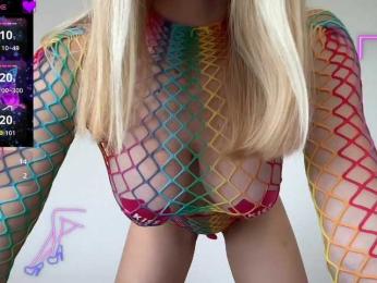 Blondkitty webcam model stream image