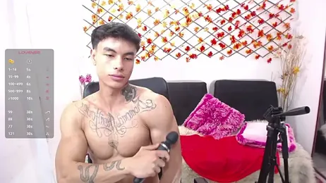 IanWest_ webcam stripchat model stream image