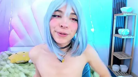 AliiceWonderland_ webcam model stream image