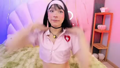 AliiceWonderland_ webcam model stream image