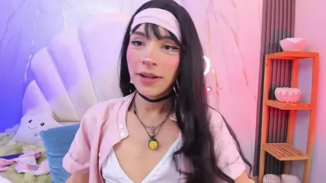 AliiceWonderland_ webcam model stream image