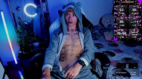 juniior_2311_ webcam model stream image