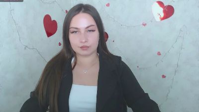 EmiStern_ webcam model stream image
