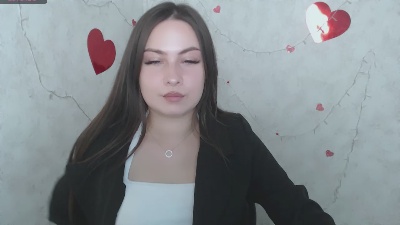 EmiStern_ webcam model stream image