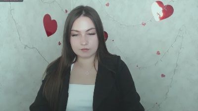 EmiStern_ webcam model stream image