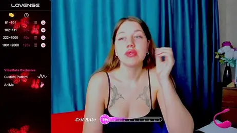 Haley_Nikki webcam model stream image