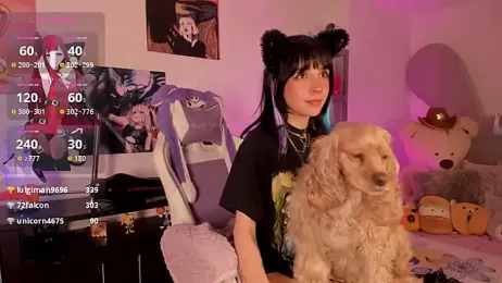 lolaaa_bunny1 webcam model stream image