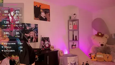 lolaaa_bunny1 webcam model stream image