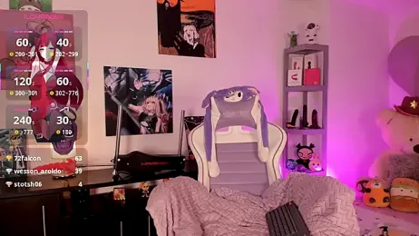 lolaaa_bunny1 webcam stripchat model stream image