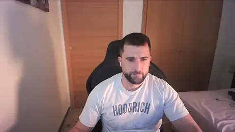 alex877x webcam model stream image