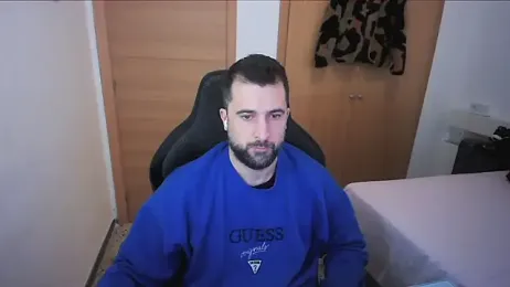 alex877x webcam model stream image