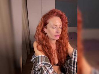 MelenaFox webcam model stream image