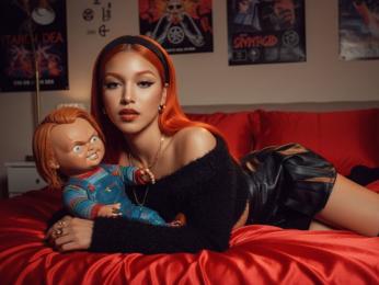 JadeGrace webcam livejasmin model stream image