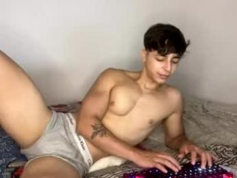 harry_p01 webcam model stream image