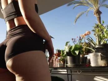 hannahjames710 webcam model stream image