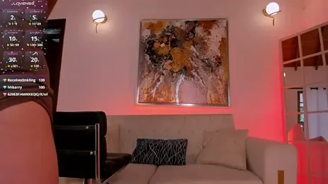 AnnaBrooks1 webcam model stream image