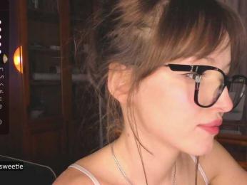 AprilCoy webcam model stream image