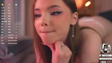 Miss_miracle webcam stripchat model stream image