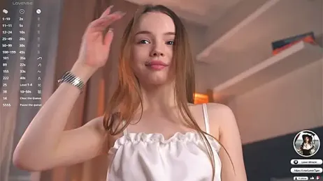 Miss_miracle webcam model stream image