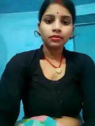 Nisha_Cute webcam model stream image