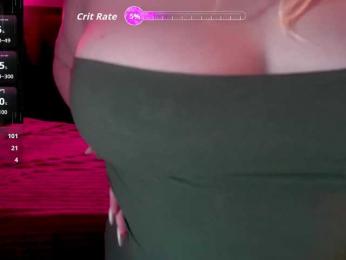 TinkerrBelll webcam model stream image