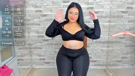 Tokio_akali webcam model stream image