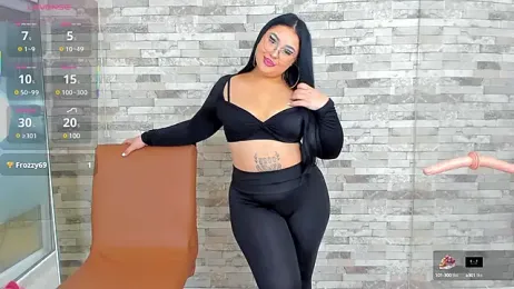 Tokio_akali webcam model stream image