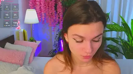 EvaHair webcam stripchat model stream image