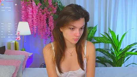 EvaHair webcam model stream image