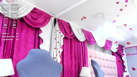 CanelaDevil_ webcam model stream image