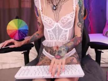 diana_rotor webcam model stream image